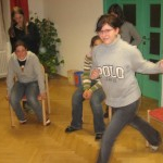 Firmstartwochenende '06